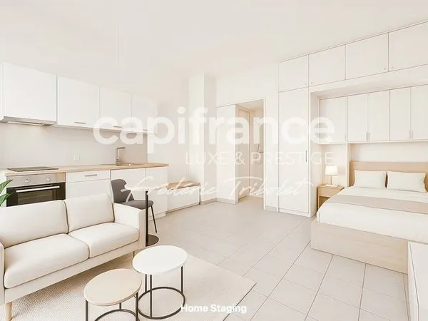 Appartement 2 pièces 30 m² 