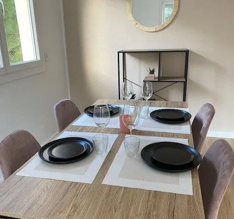Appartement 3 pièces 63 m² 