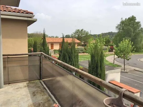 Appartement 3 pièces 65 m² 