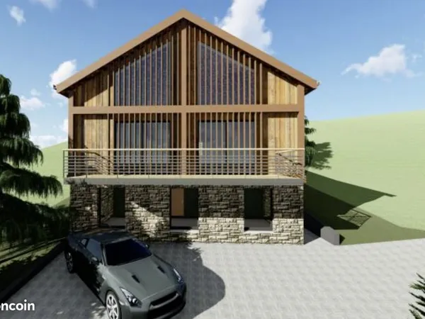 Chalet 7 pièces 190 m² 
