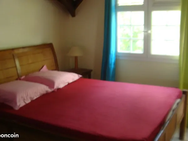 Appartement F1 de charme 