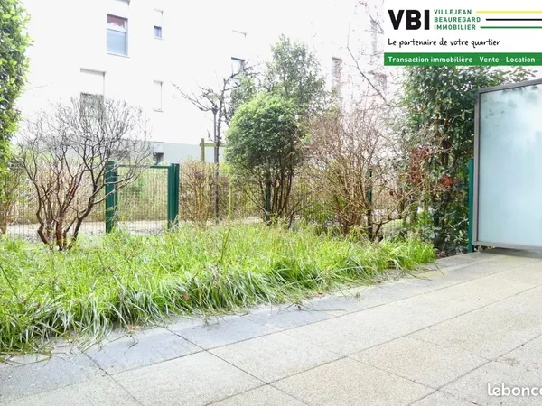 Appartement 2 pièces 44 m² 