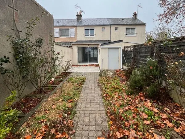 Maison 3 pièces 64 m² 