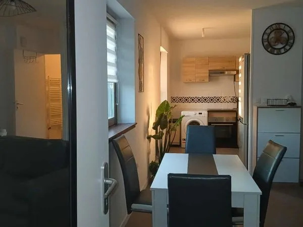 Location T2 et box stationnement 