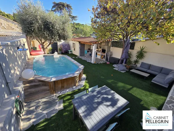 Maison T3/4 jaridin piscine LE REDON 