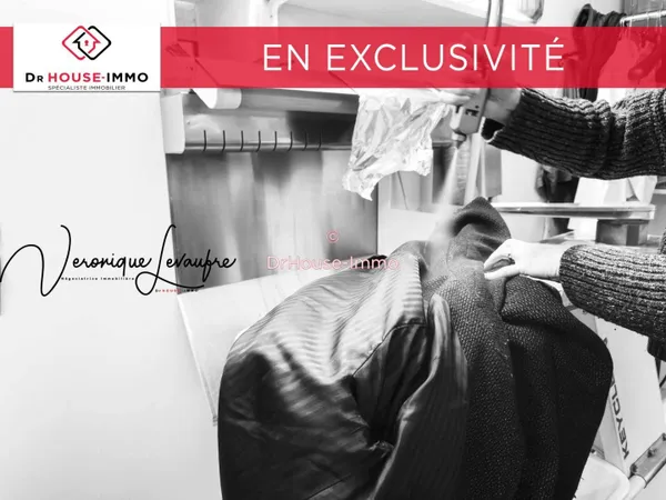 Boutique 5 pièces 100 m² 