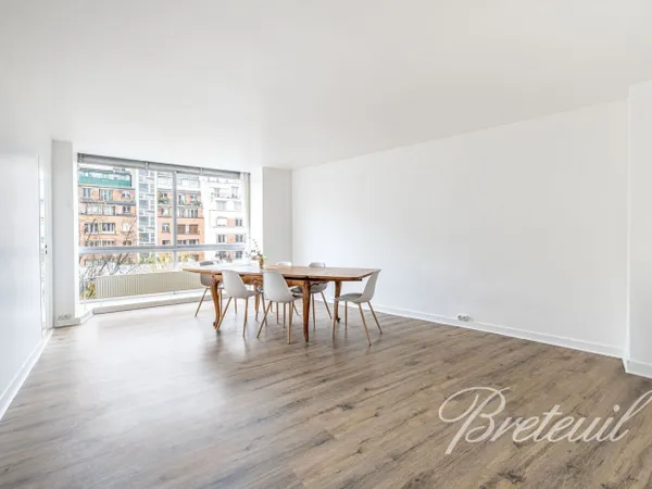 Appartement Vente Paris 16e Arrondissement 4p 104m² 960000€