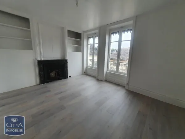 Appartement 2 pièces 49 m² 