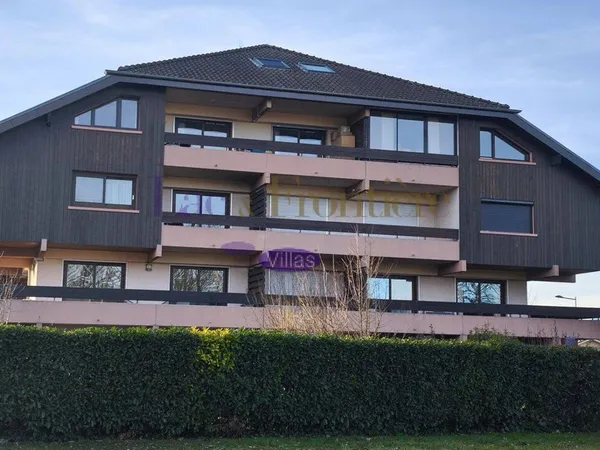 Appartement 4 pièces 93 m² 