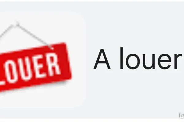 Appartement à louer à Pussay 