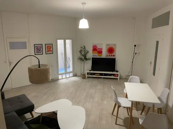 Appartement 4 pièces 91 m² 