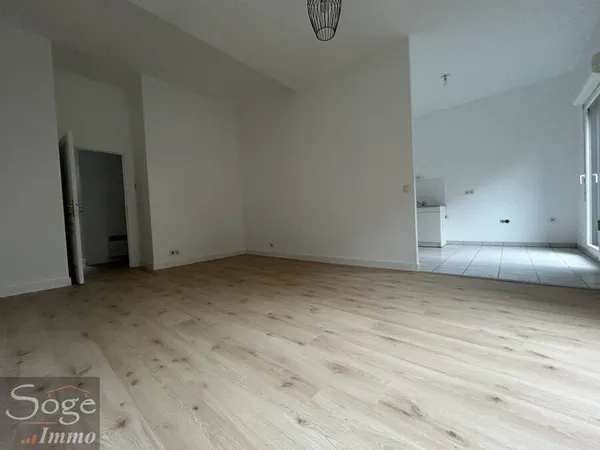 Appartement 3 pièces 68 m² 