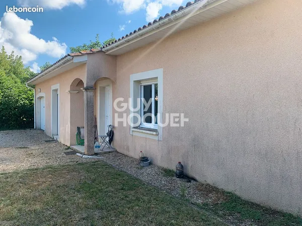 Maison 4 pièces 89 m² 