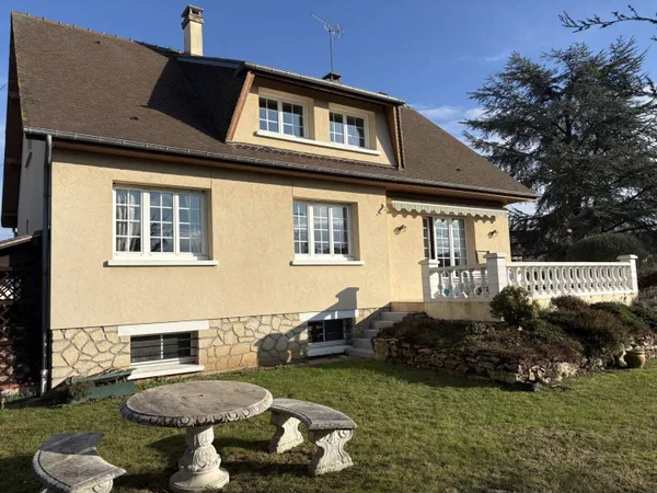 Maison 6 pièces 157 m² 