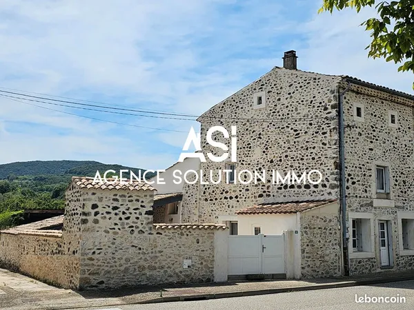 Maison de village 4 pièces 130 m² 