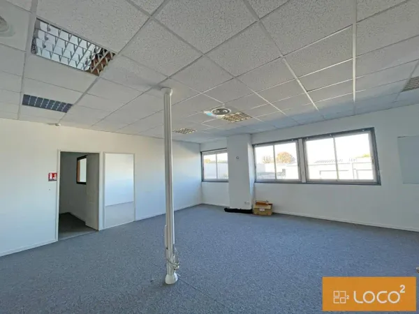 Lot 3/4/6/7 - Local d'activité de 600 m² - ZA LE GRAND 