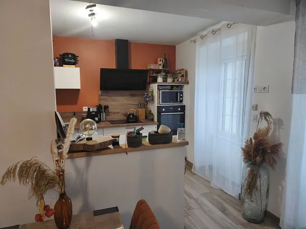Maison 4 pièces 85 m² 