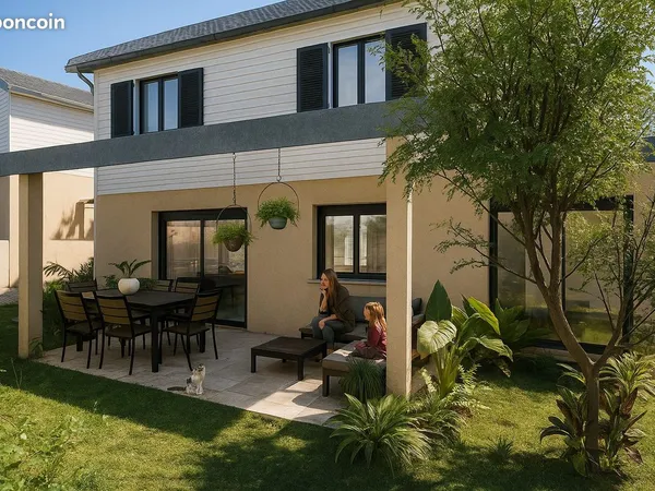 Villa 5 pièces 108 m² 