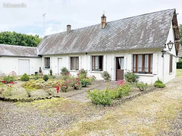 Maison 5 pièces 85 m² 