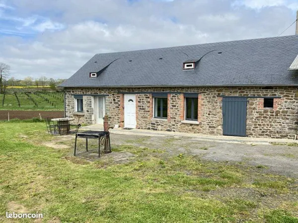 Maison en campagne 