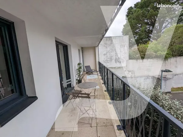 Appartement 2 pièces 41 m² 
