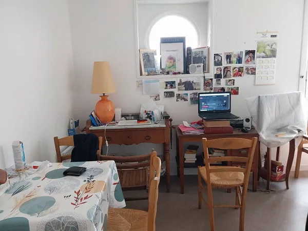 Studio 1 pièce 33 m² 