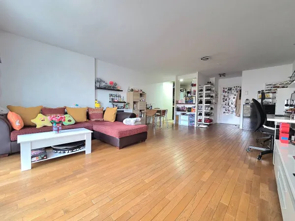 Appartement 3 pièces 74 m² 