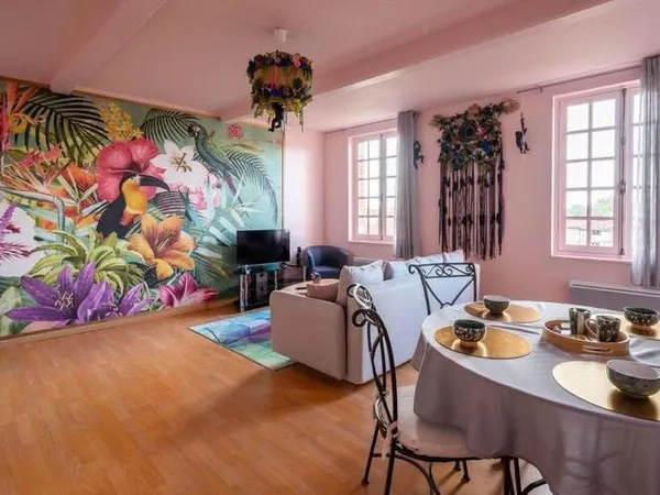? ? Superbe T2 bis meublé ? 62 m² ? Lisle-sur-Tarn 