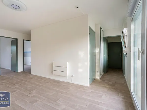Appartement 2 pièces 48 m² 