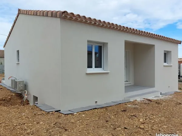 Maison 3 pièces 62 m² 