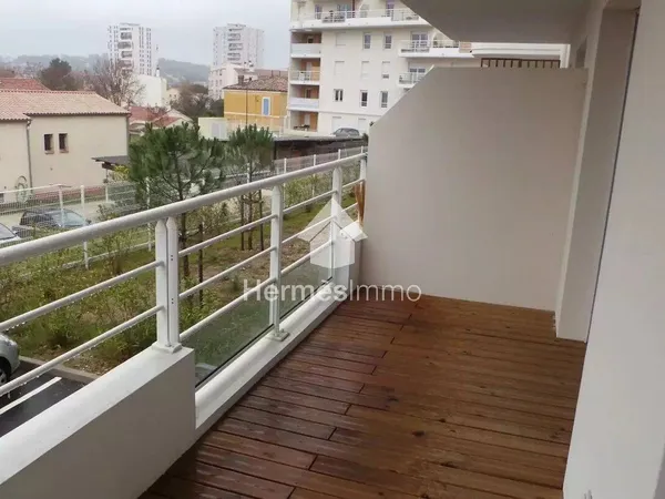 Appartement 2 pièces 42 m² 