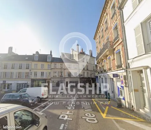 Boutique 114 m² 