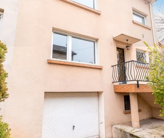 Maison 5 pièces 115 m² 