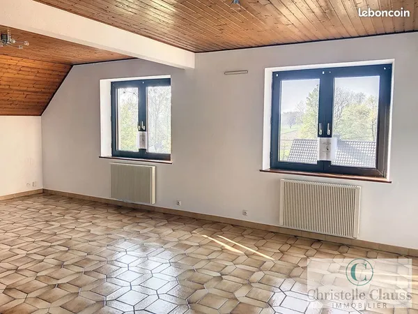 Appartement 3 pièces 87 m² 