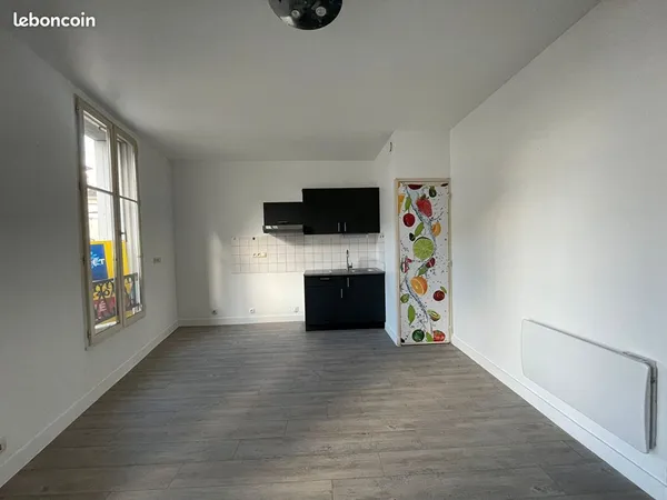 Appartement 2 pièces 42 m² 