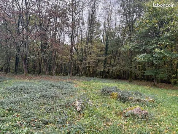 Terrain 2400 m² 