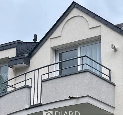 Appartement 2 pièces 36 m² 