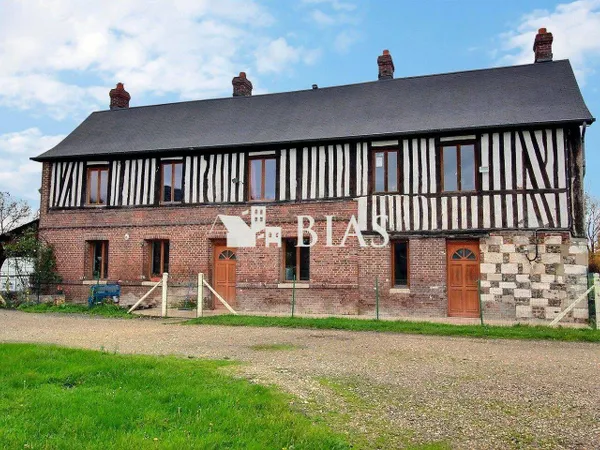 Maison 6 pièces 155 m² 