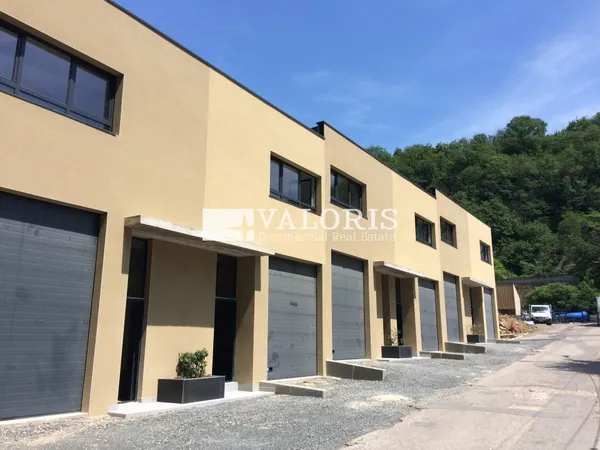 Local industriel 1365 m² 