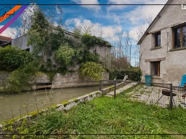 Maison 9 pièces 160 m² 