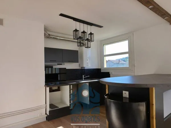 Appartement 4 pièces 66 m² 