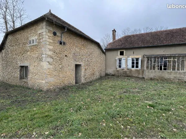 Vend maison plus dépendance 