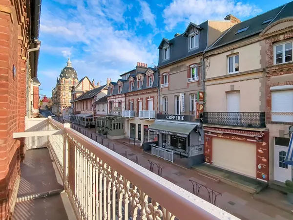 Appartement 2 pièces 53 m² 