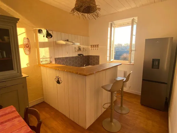 Appartement 2 pièces 46 m² 