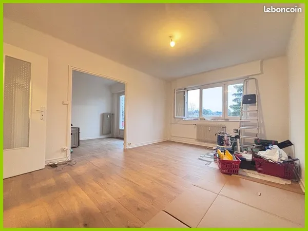 Appartement 4 pièces 70 m² 