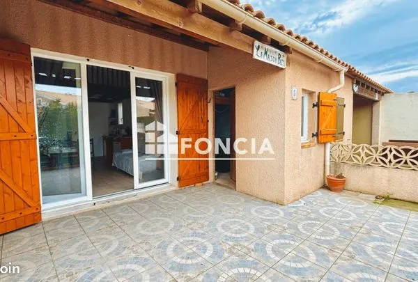 Maison 2 pièces 26 m² 
