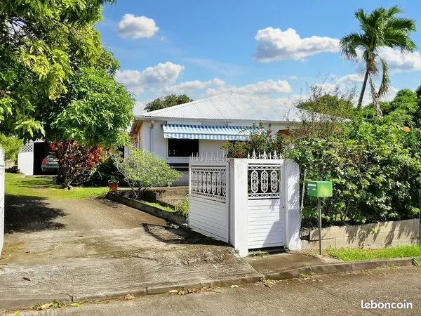 Maison 5 pièces 170 m² 