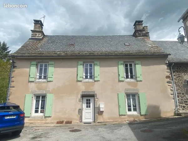 Loue appartement 15400 TRIZAC 