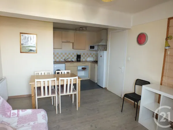 Appartement 3 pièces 47 m² 