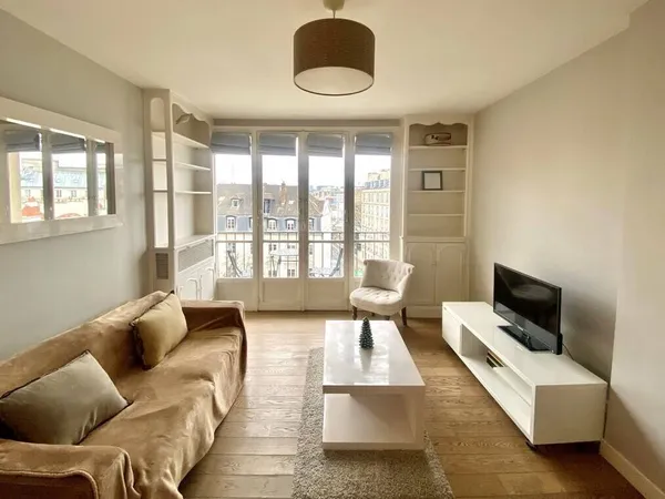 Appartement 2 pièces 48 m² 